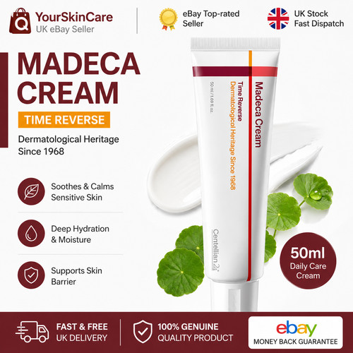 Centellian24 madeca cream time - madeca,