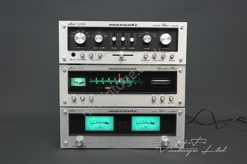 Marantz 3200 preamplifier - 3200, &