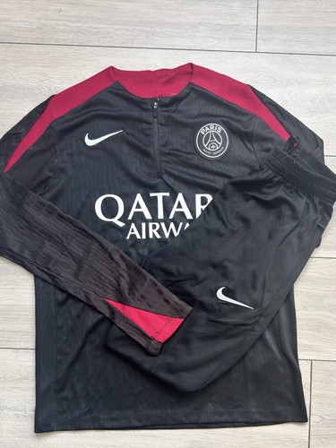 Nike psg tracksuit paris - tracksuit,