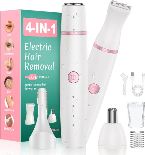Facial hair remover - hair, for