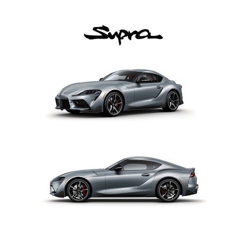 Silver sports car - car, automotive