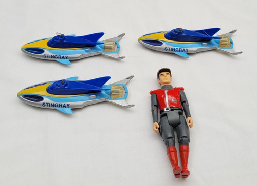 Vintage matchbox stingray - vintage,