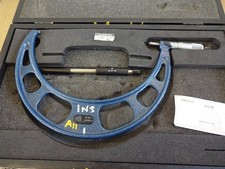 8-9" Micrometer Moore and