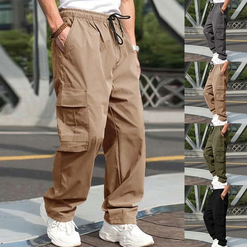 Mens combat cargo pants - cargo,