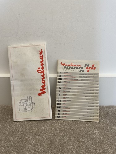 Moulinex masterchef 350 - masterchef,