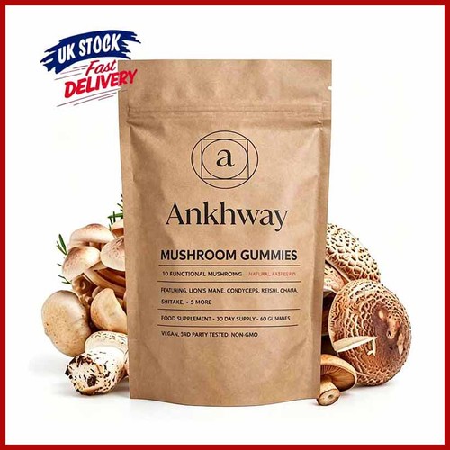 Ankhway powerful mushroom - ankhway,