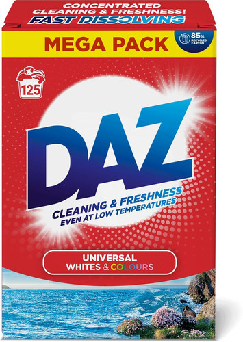Washing powder 125 washes - washing,