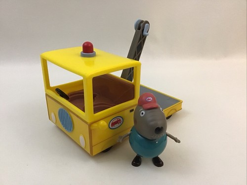 Peppa pig little recovery - peppa,