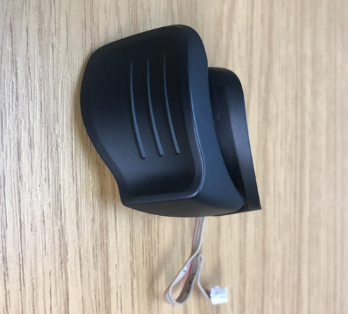 Genuine skoda paddle - paddle, shift