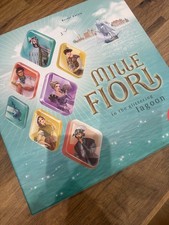 MILLE FIORI In The Glittering Lagoon with the Masterpieces expansion