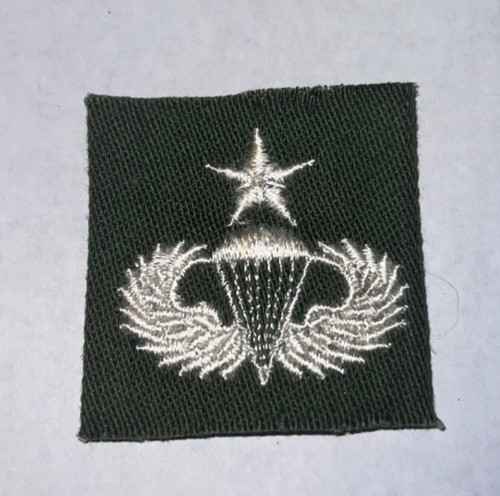 Army airborne senior - army,