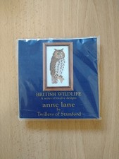 British Wildlife 2324 Owl Anne