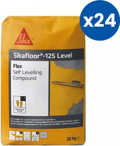 Sika 24x 20kg sikafloor - sika, sikafloor-125