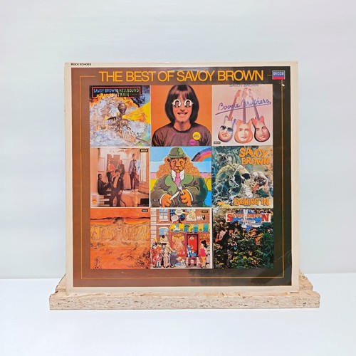 Savoy brown the - the, of
