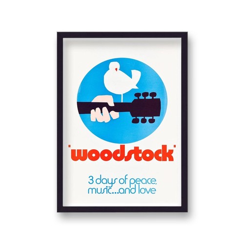 Woodstock days peace - 3, of