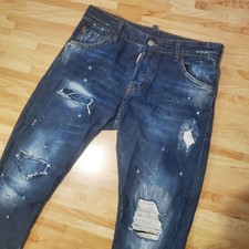 DSQUARED2 Jeans Men Skinny