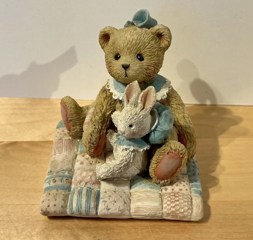 Cherished teddies camille - cherished,