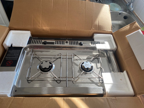 Unused dometic origo 4100 - 4100, twin