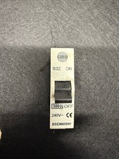 ABB - WYLEX B32 PLUG IN MCB