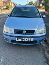 Fiat Punto 2005 SPARES & REPAIRS ONLY