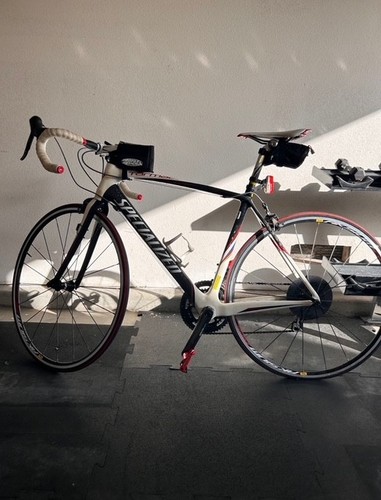 2010 specialized tarmac comp - specialized,