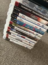 PlayStation 3 Game Bundle 13x