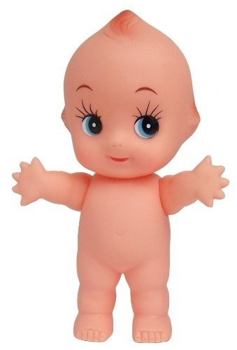 Obitsu kewpie doll 15cm - doll, 15cm,