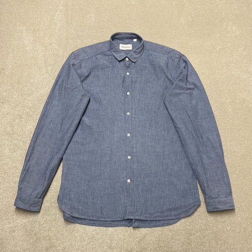 Oliver spencer button shirt - spencer,