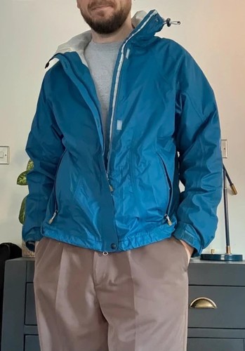 Nike acg hooded - hooded, blue