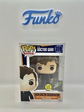 Funko Pop Doctor Who Tenth