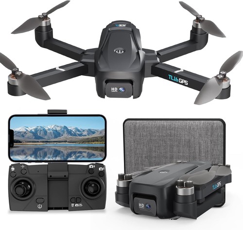Toladrone tl16gps drone with - drone,