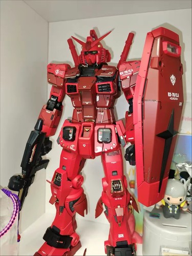 New gundam unleashed - pg,