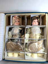 Linda Valentino-Michel 2 Dolls