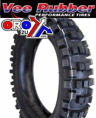 Vee rubber tyre 100 - tyre, 90/100-16