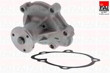 Water Pump FOR VAUXHALL ZAFIRA B 1.7 CHOICE1/2 08->14 A05 Diesel MPV FAI