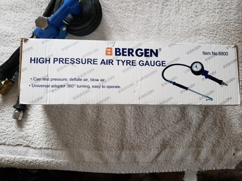 Bergen tyre inflator - inflator, /