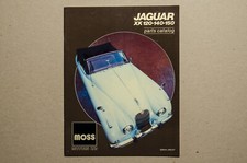 Vintage Jaguar XK 120 140 150