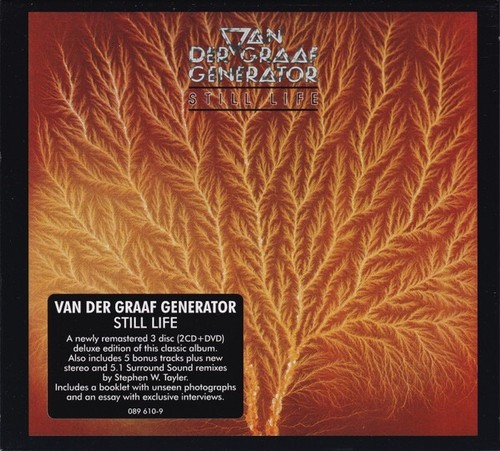 Van der graaf - graaf, generator