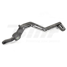 Right brake lever pedal CARBON LOOK for DERBI 125 MULHACEN 2007 - 2017