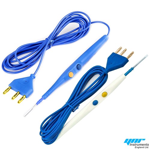 Electrosurgical pencil cautery - pencil,