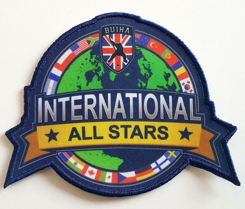 Custom printed patch made - custom,