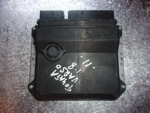 Toyota verso ecu - toyota,