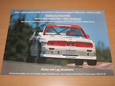 BMW M3 E30 Poster 25 - ATE