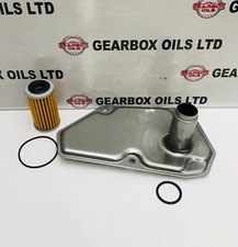 NISSAN MICRA JUKE QASHQAI JF015E CVT AUTOMATIC TRANSMISSION GEARBOX FILTERS