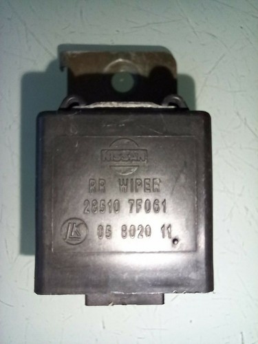 Rear wiper module 1997 - wiper,