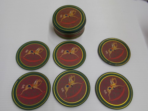 Set coasters rocking - set,