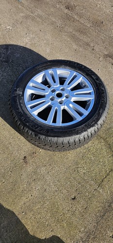 Land rover range - range, 19"