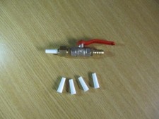 Sand Blast Gun Old Style  with 4 Nozzles Fits the SB10 Blasting Pots