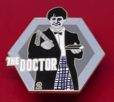 Danbury Mint Doctor Who Enamel