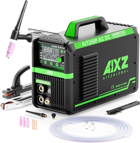 250amp tig welder - 250amp, with